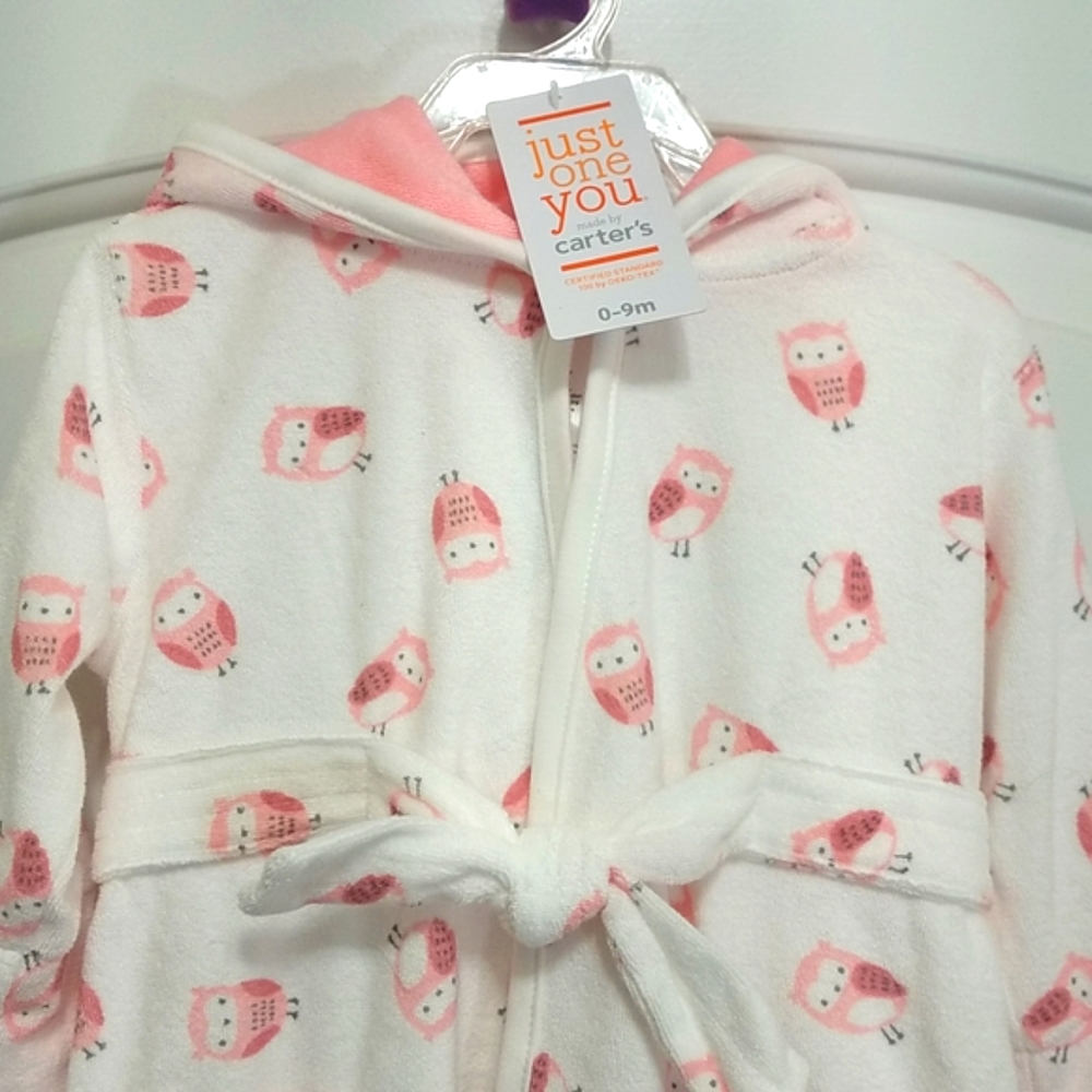 Carter's Infant Robe - Picture 2 of 10